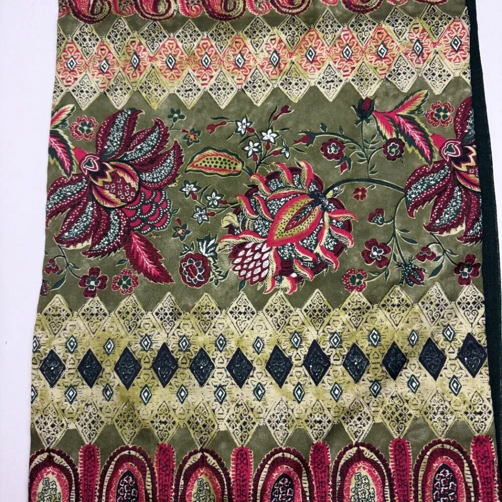 Vintage Scarf Unisex